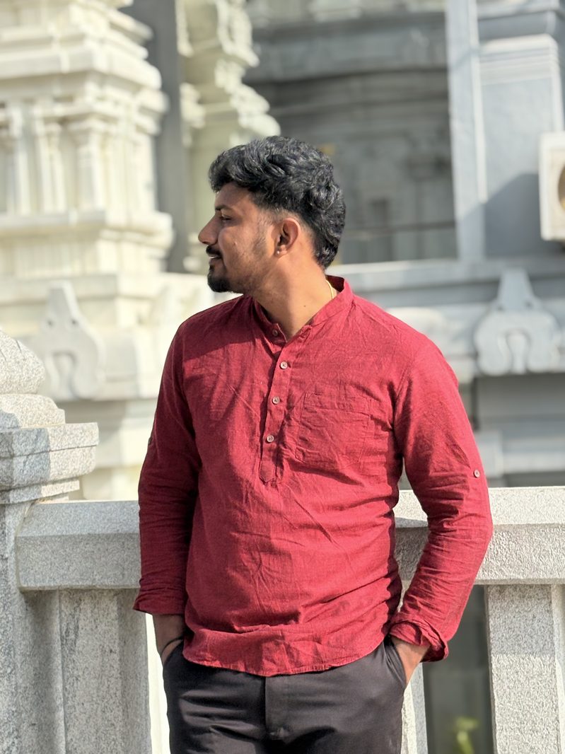 Kashinath (Kashii) — Founder of Kashii Updatez